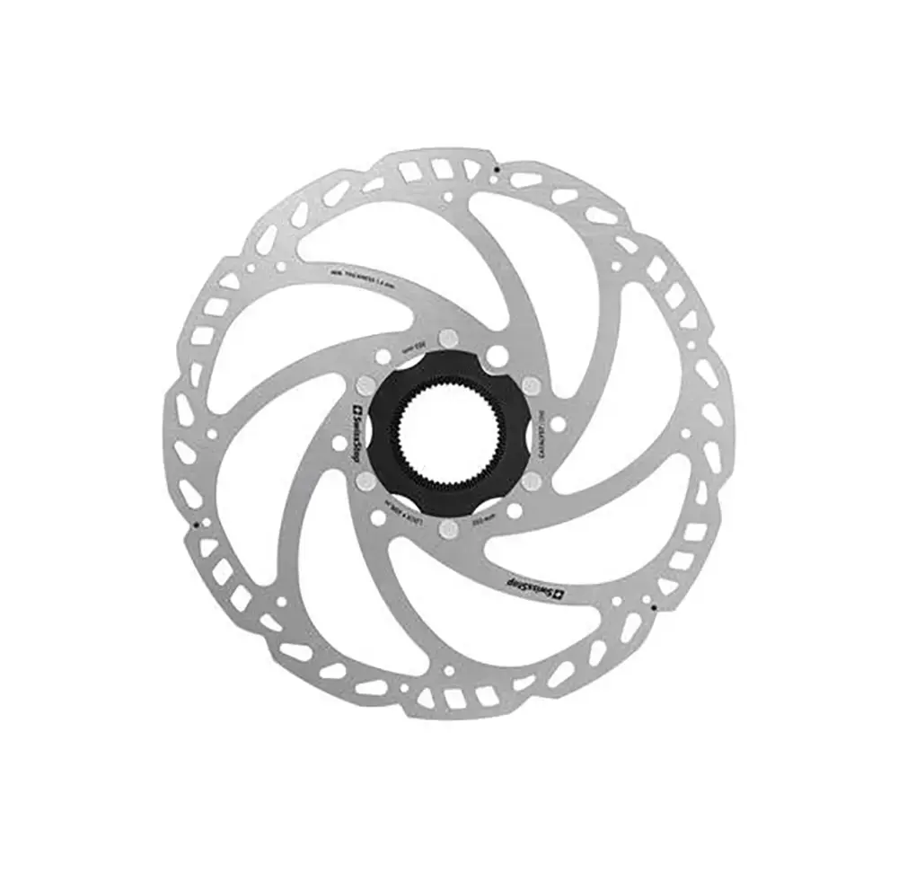 Swissstop Catalyst One Remschijf Centerlock