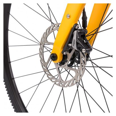 Gravel  BOMBTRACK Tension Matte Melon Yellow