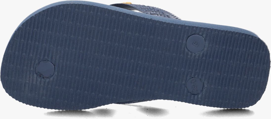 HAVAIANAS blauwe havaianas teenslippers top camu kids