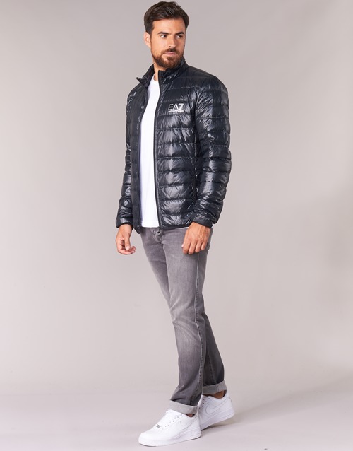 Emporio Armani EA7 - CORE ID 8NPB01 - Noir
