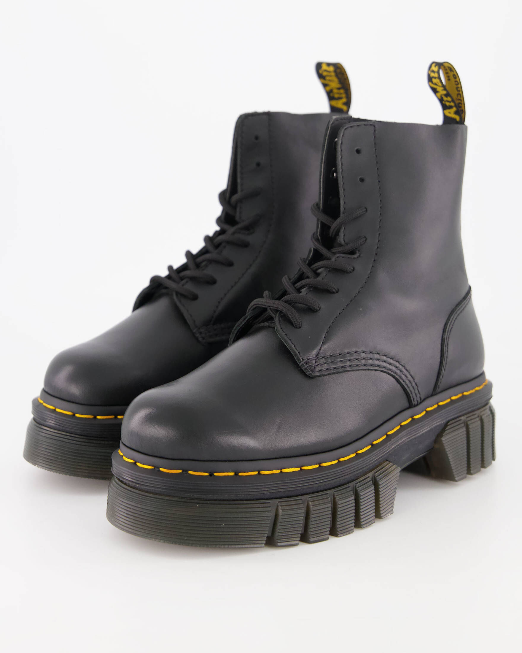 Dr. Martens| Damen Boots AUDRICK 8-EYE BOOT QUAD NEOTERIC