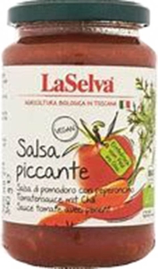 La Selva La salsa dei piccoli- Kindertomatensauce, 340 g