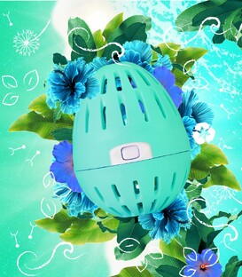 Eco Egg Laundry Egg Tropical Breeze 1ST