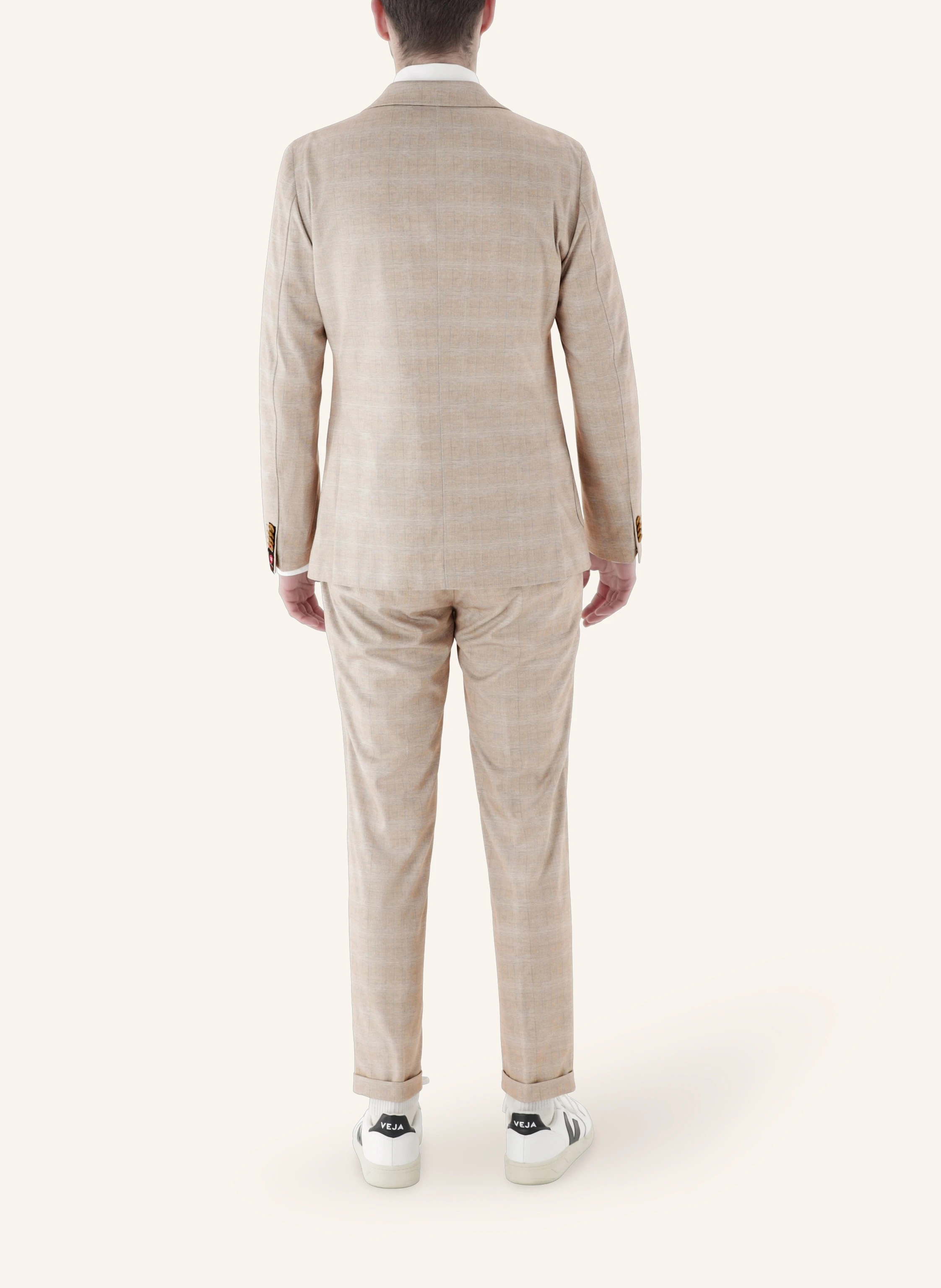 CG - CLUB of GENTS Sakko CG Cuba-J SV Slim Fit