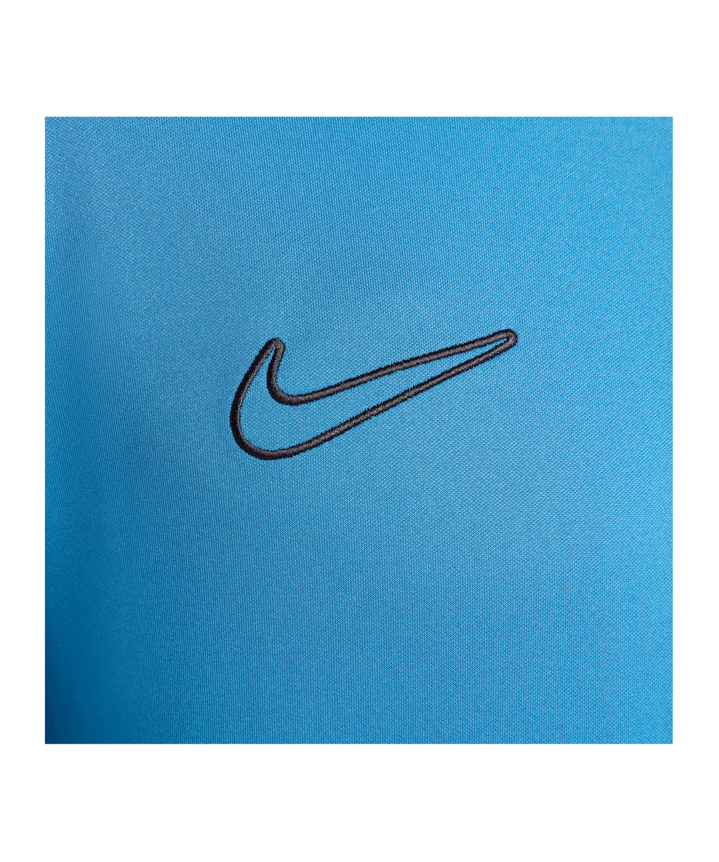 Nike Academy Drill Top Blau Schwarz F457