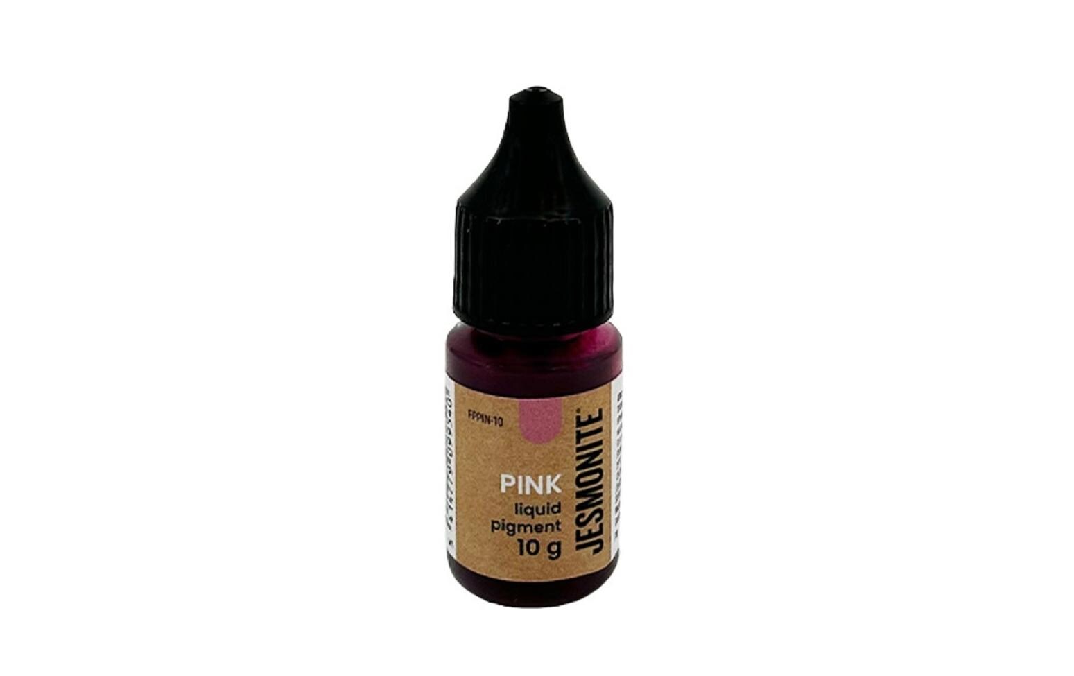 Farbpigmente Pink, 10gPigmentfarbe