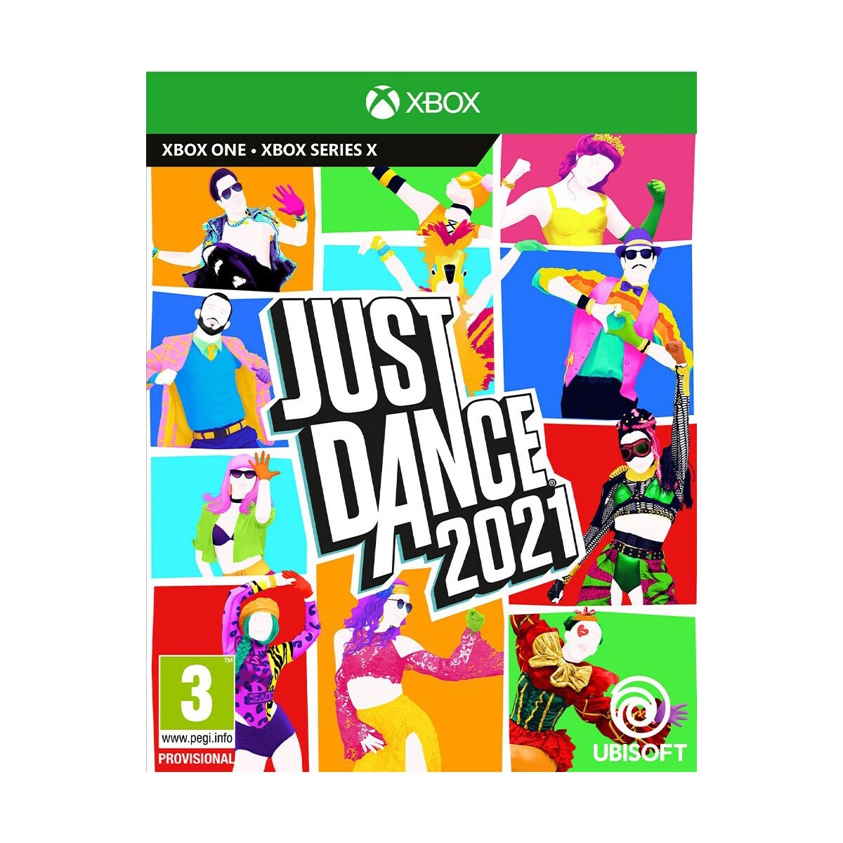 Just Dance 2021 (Xbox One)