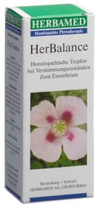 HERBALANCE Verstimmungszustände Tropfen, 50 ml