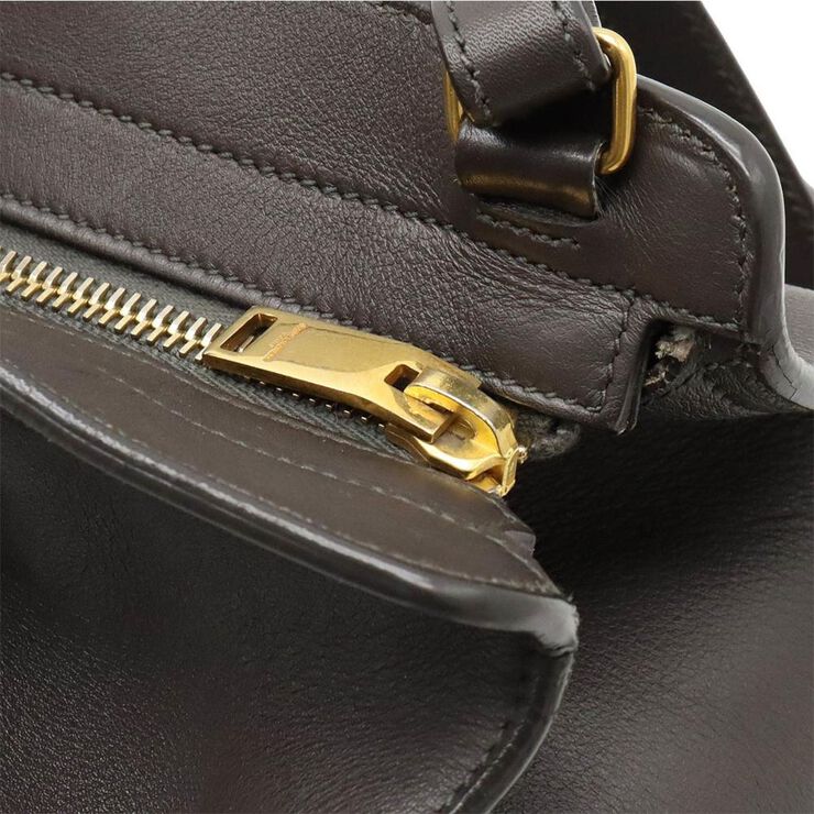 Yves Saint Laurent Vintage Yves Saint Laurent Handbag Grey