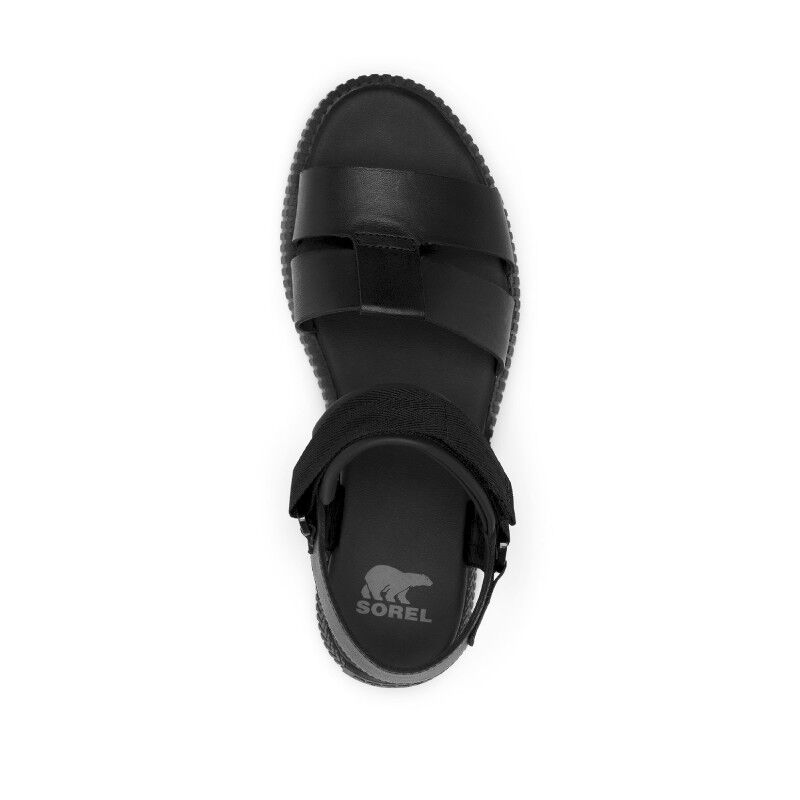 Ona Ave™ Ankle Strap Flat Sandal - Sandales femme