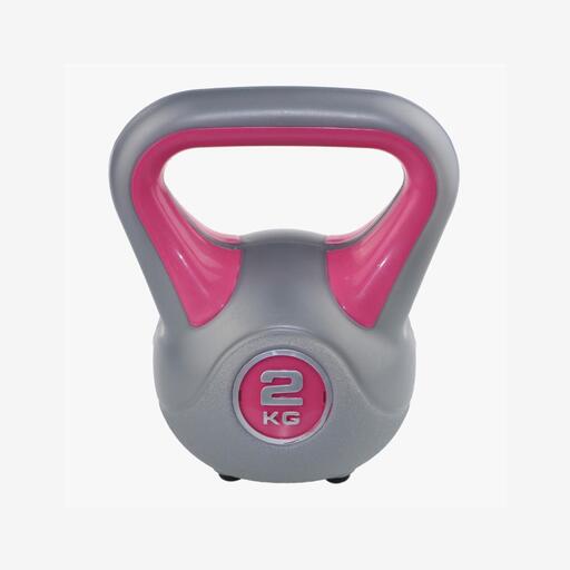 Kettlebell Fit 2kg Sveltus