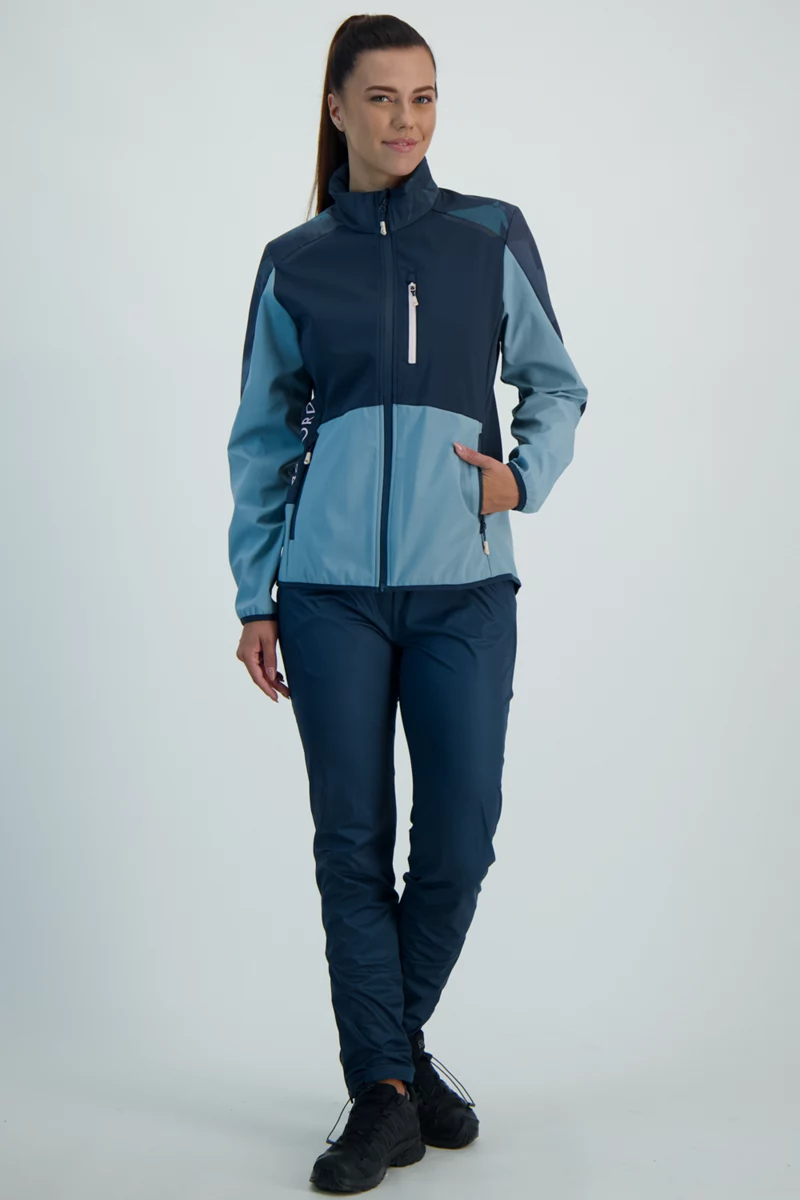 46 NORD Damen Langlaufjacke