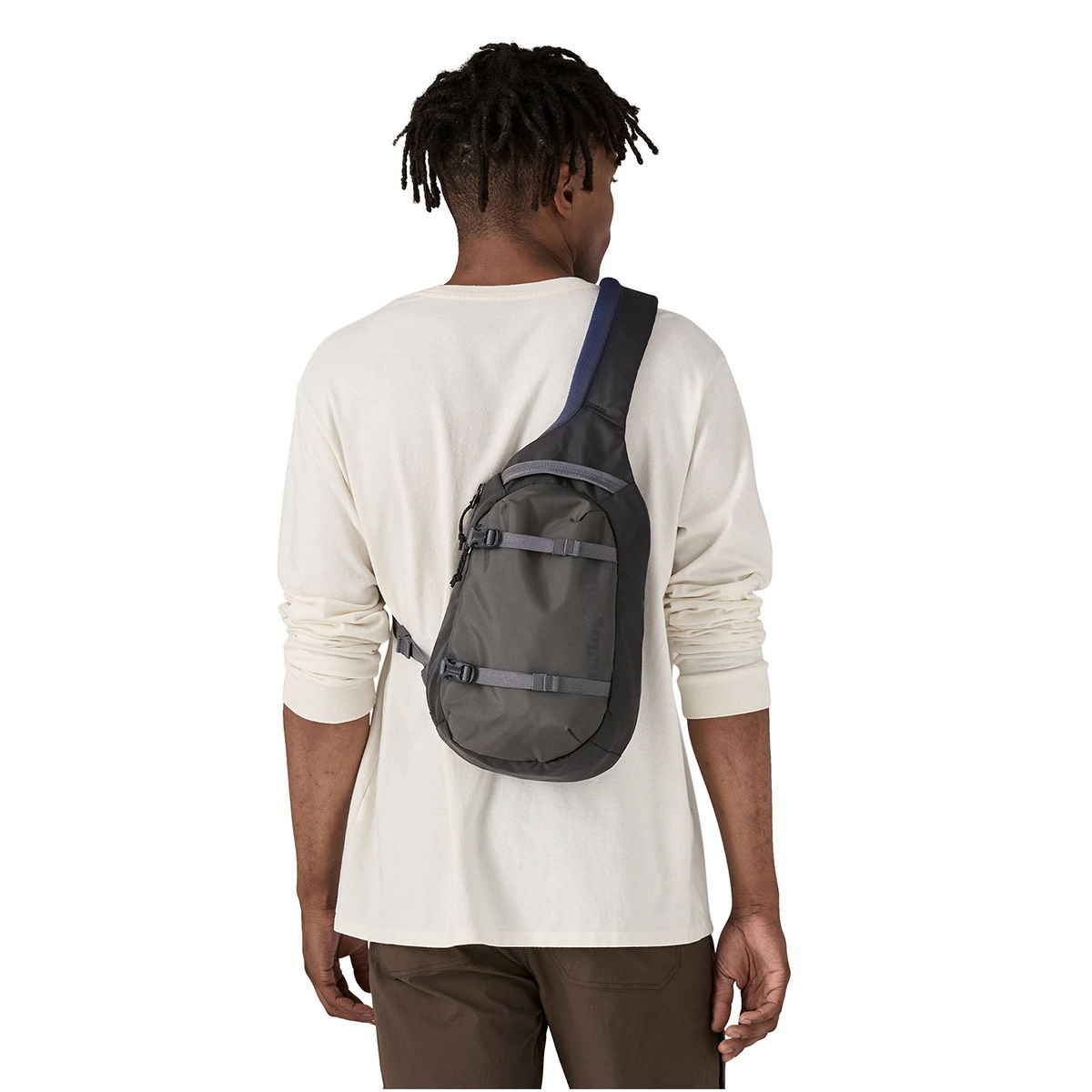 Patagonia Atom Sling 8 L (Smolder Blue)