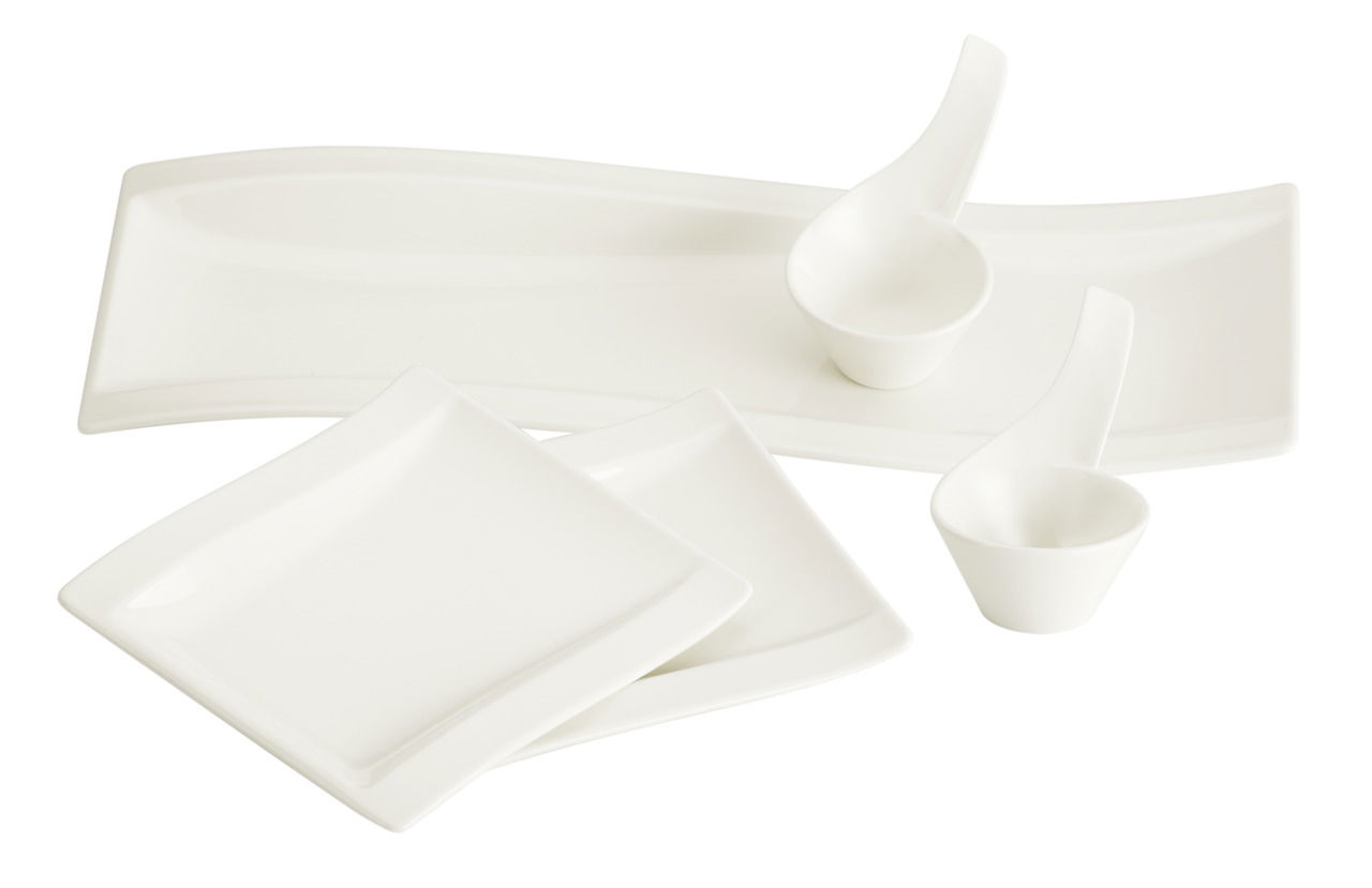 Villeroy & Boch Antipasti-Set 5tlg. NEW WAVE