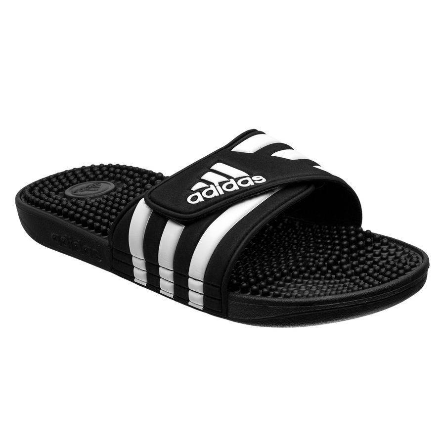 adidas Adissage Claquettes - Noir