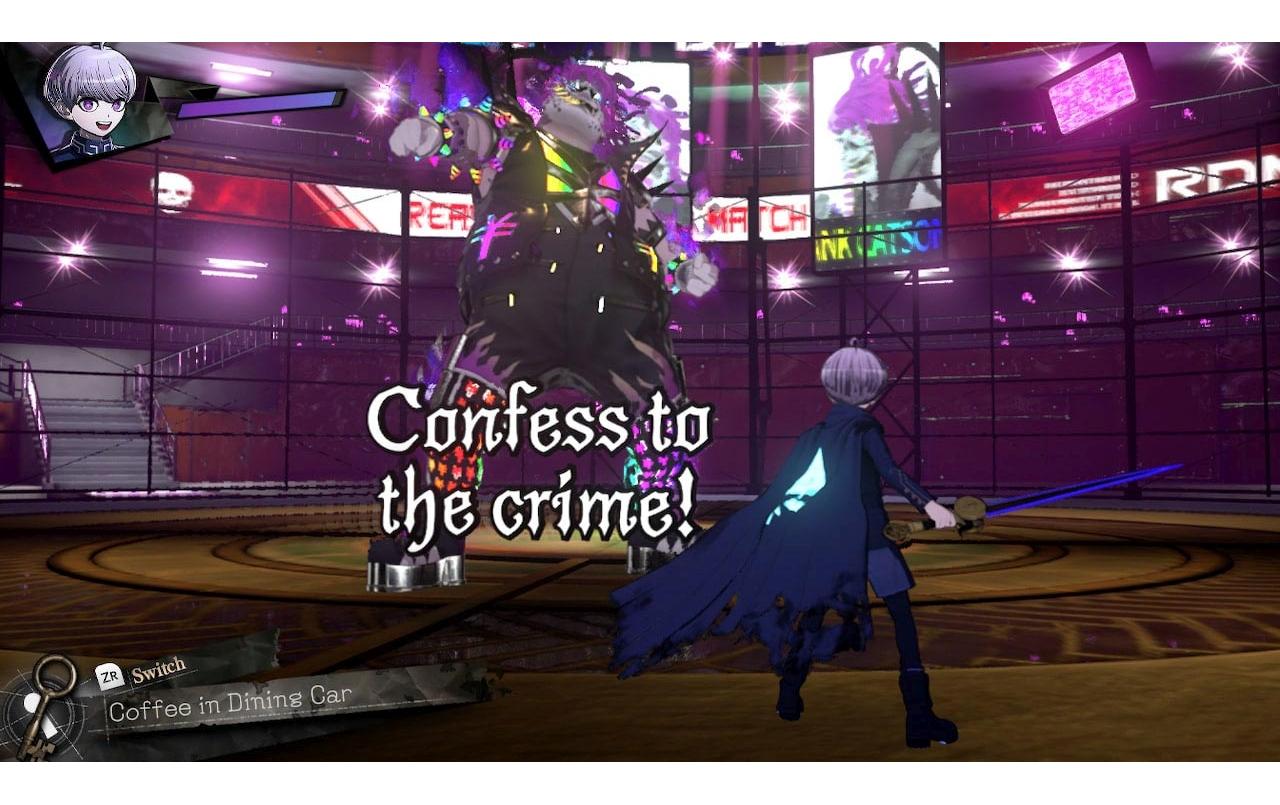 Master Detective Archives: Rain CodeFantasy-Detektiv-Actionspiel für die Switch