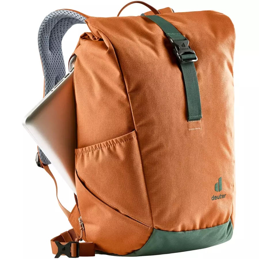 Deuter Stepout 22 - Lifestyle Rucksack 15 46 cm chestnut-ivy