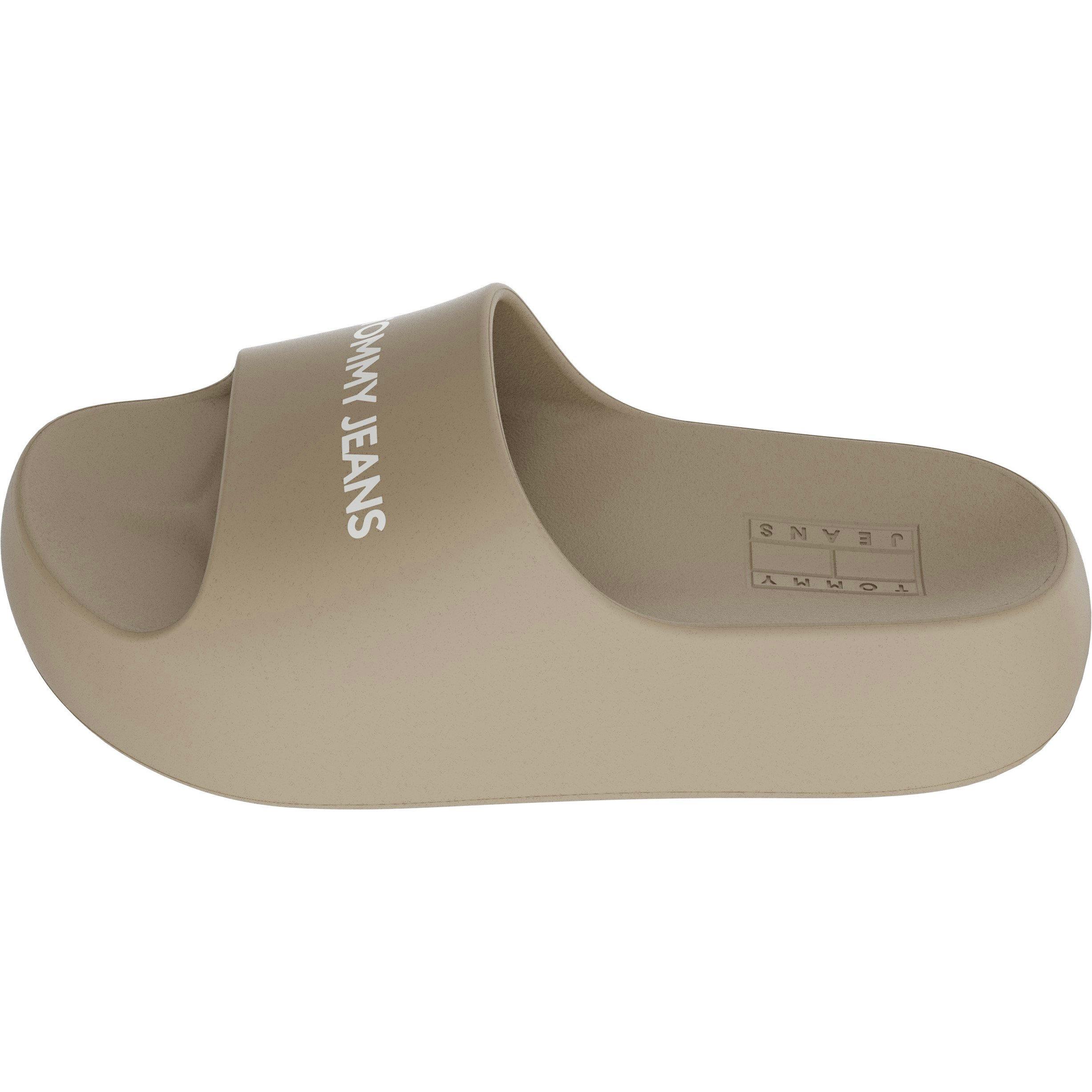 Tommy Jeans TJ Flatform Slides Womens