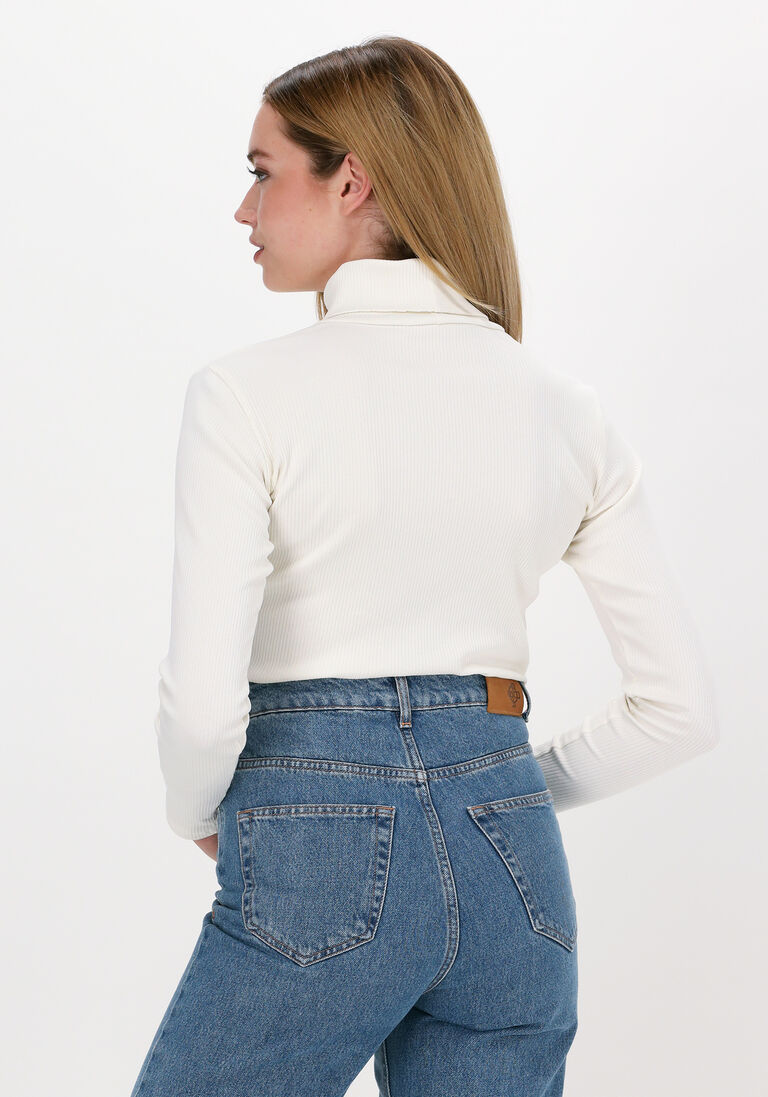 GESTUZ gebroken wit gestuz coltrui rolla gz rollneck