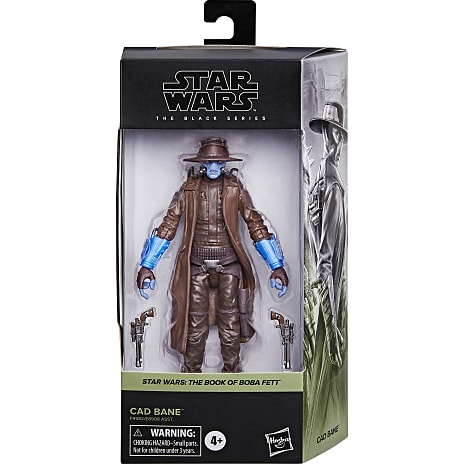 Star Wars The Black Series Cad Bane