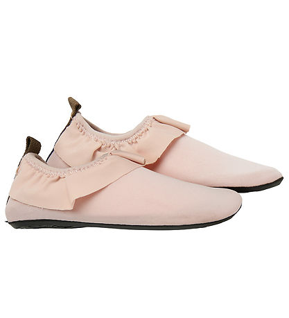 Lil' Atelier Badeschuhe - NmfFredi - Peach Peitsche