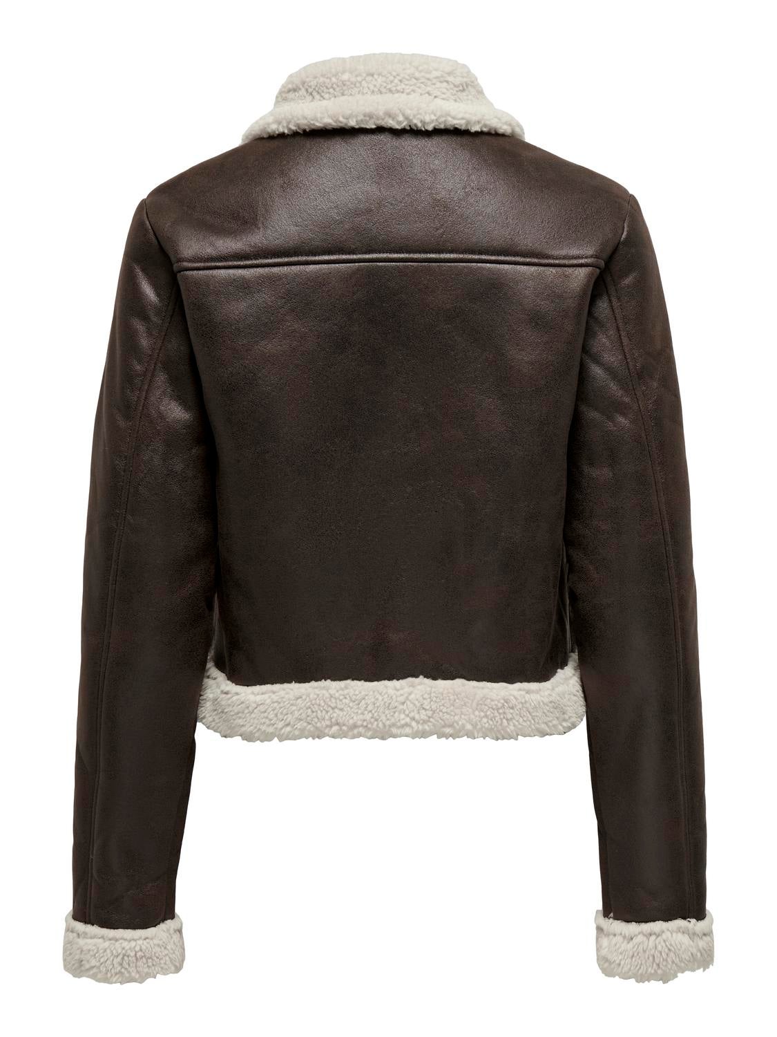 ONLBETTY Kunstlederjacke Mole