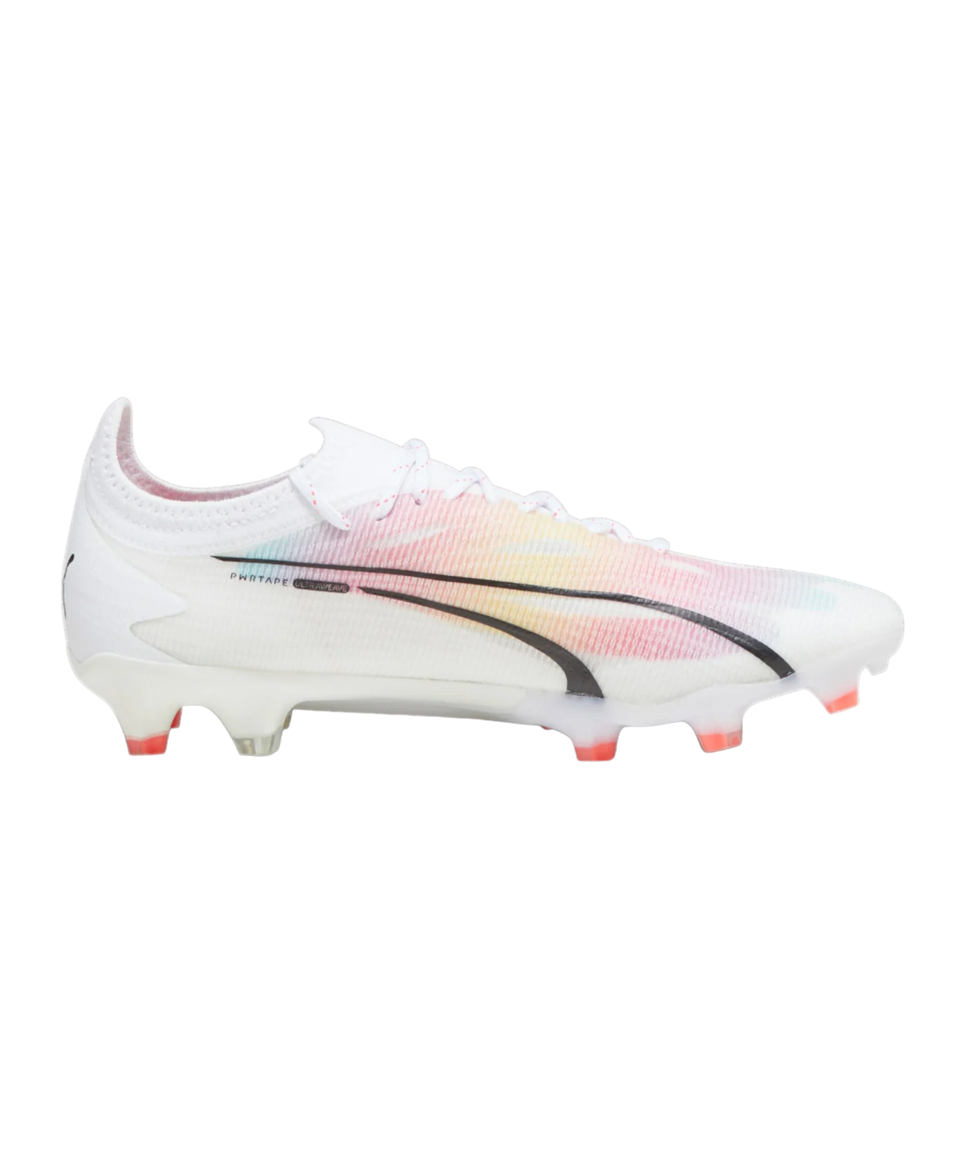 PUMA ULTRA Ultimate FG/AG Damen Breakthrough Weiss Schwarz F01