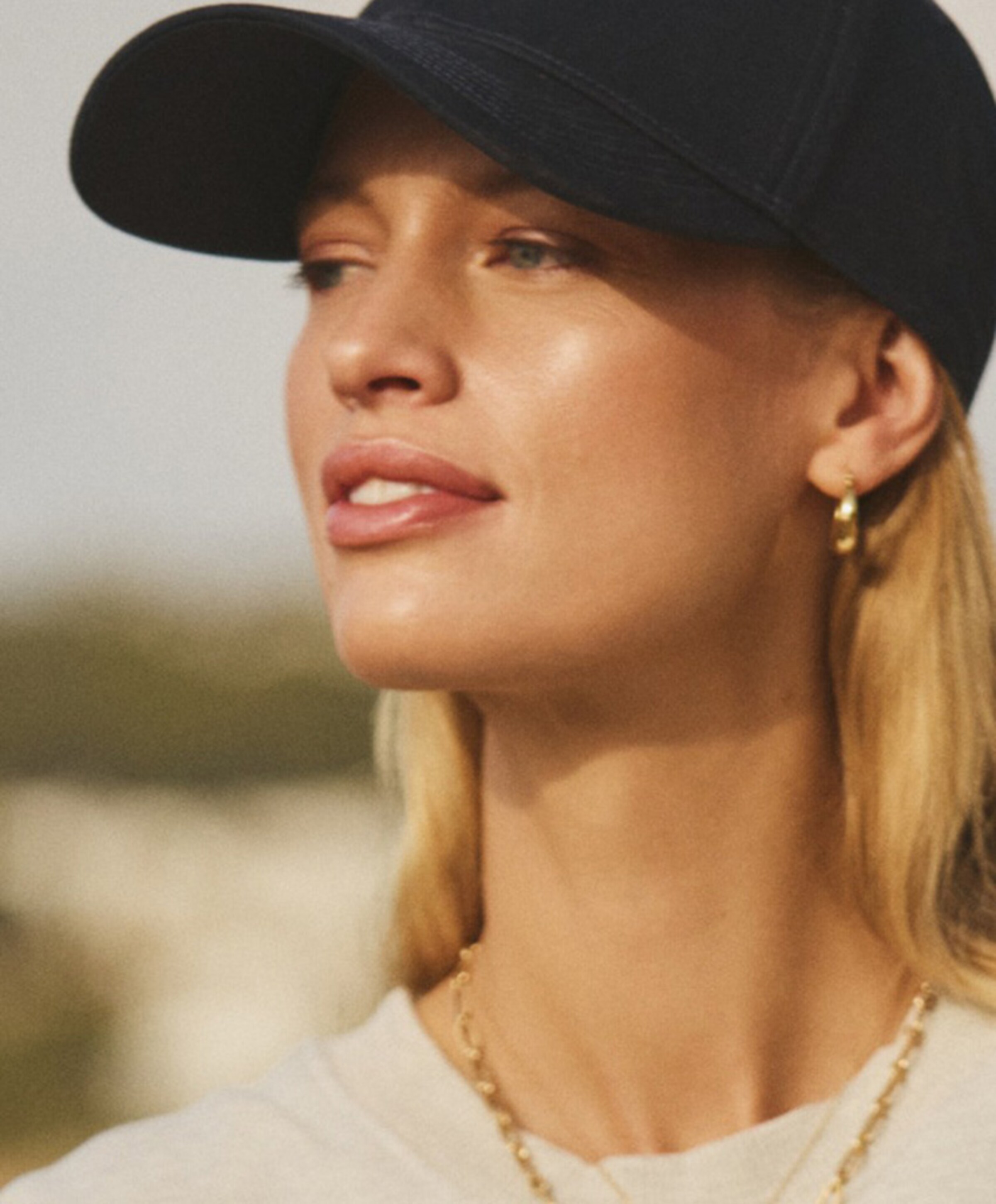 Deblon Sports Cap blauw