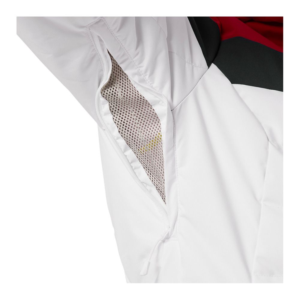 Helly Hansen IMPERIAL PUFFY - Doudoune ski Femme white