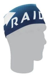 Bandeau Raidlight Wintertrail Made in France Bleu Homme