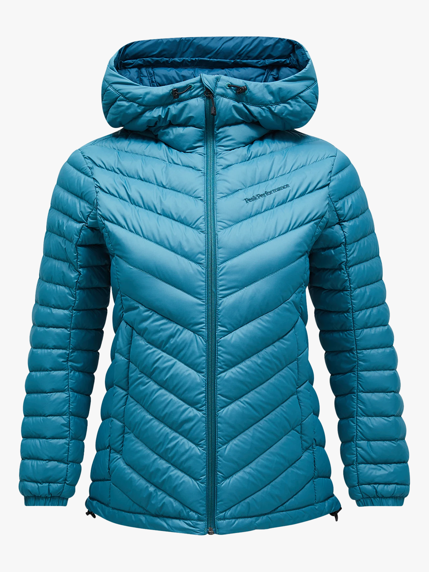 Frost Down Hood Jacket