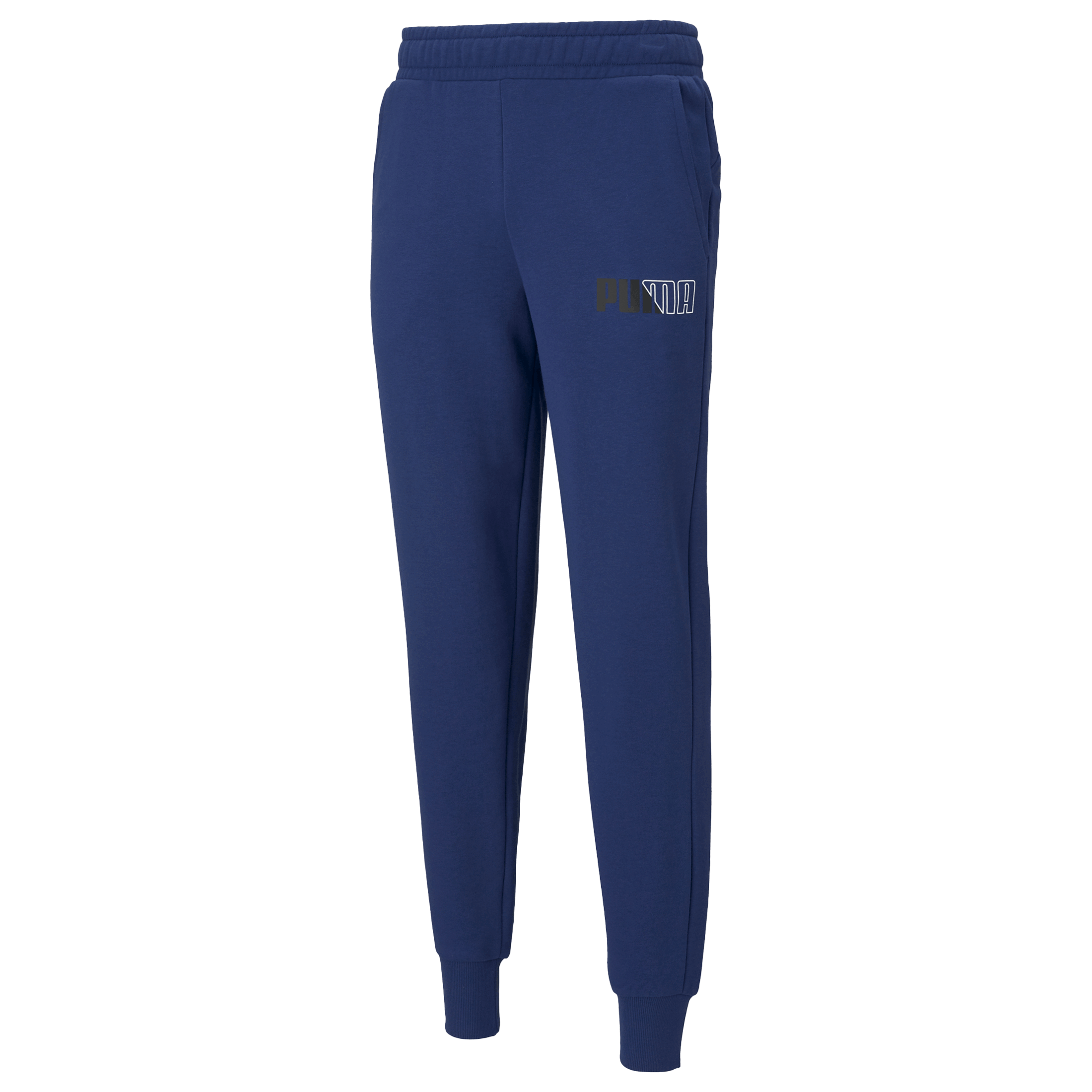 Puma Graphic Pants TR Man - Fritid og bomull