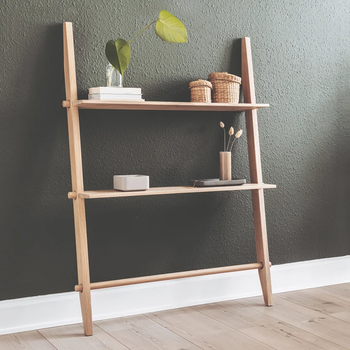 We Do Wood - Roon & Rahn Repo Konsolentisch, Eiche natur