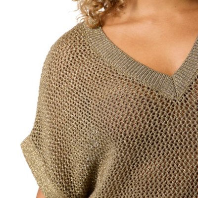 Pull femme en viscose GARCIA