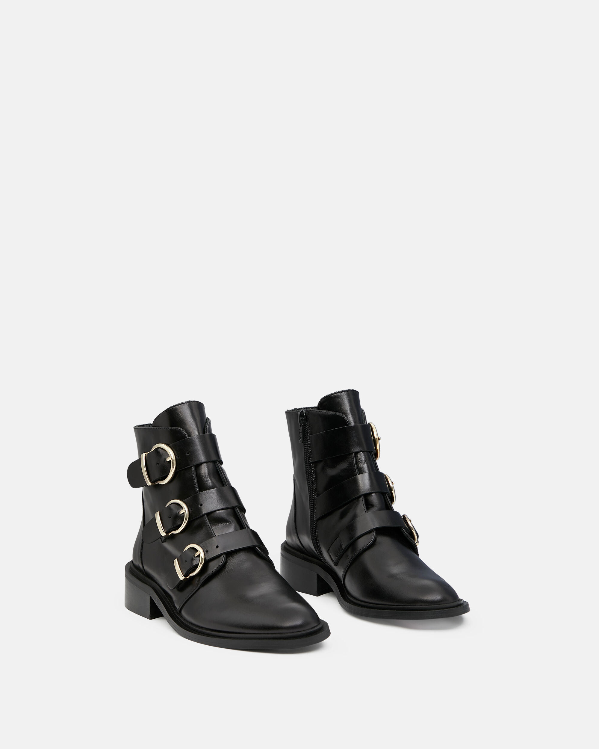 BOOTS ELICIA Noir