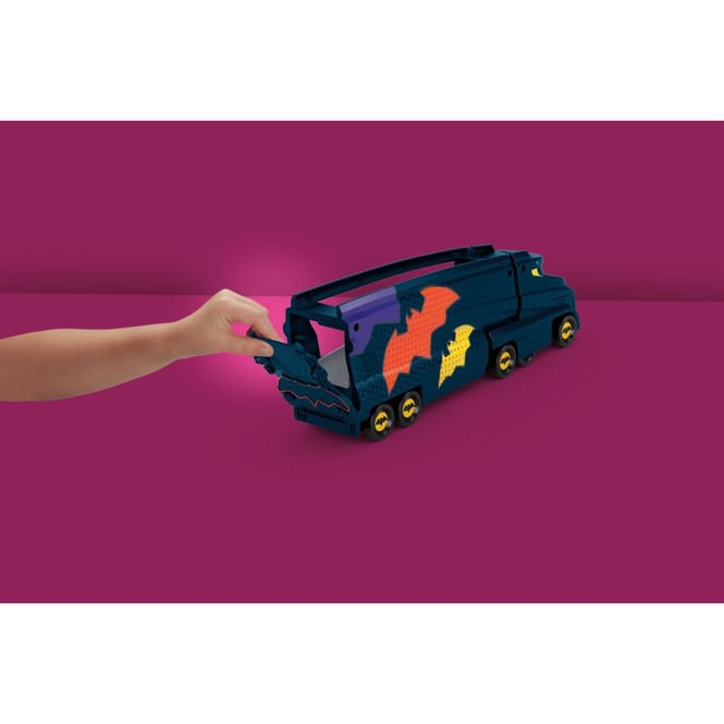 DC Batwheels - Bat-Transporter