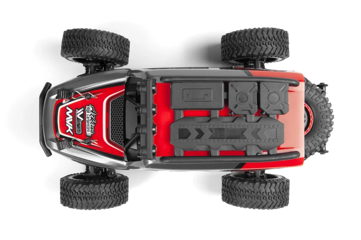 Maverick - Doha 1/20 4WD Electric Truck - Red (150701)