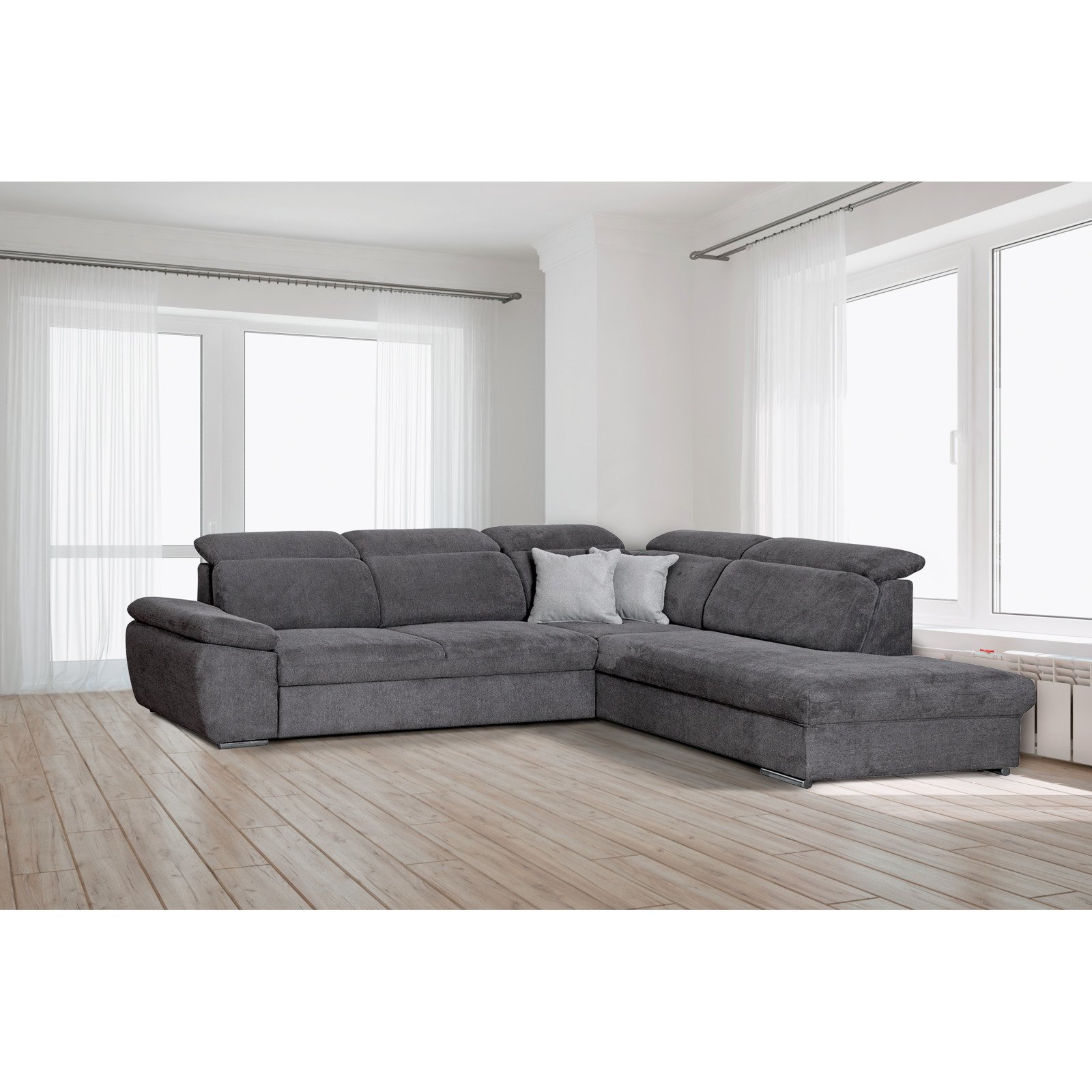 Ecksofa Alabama Recamière rechts