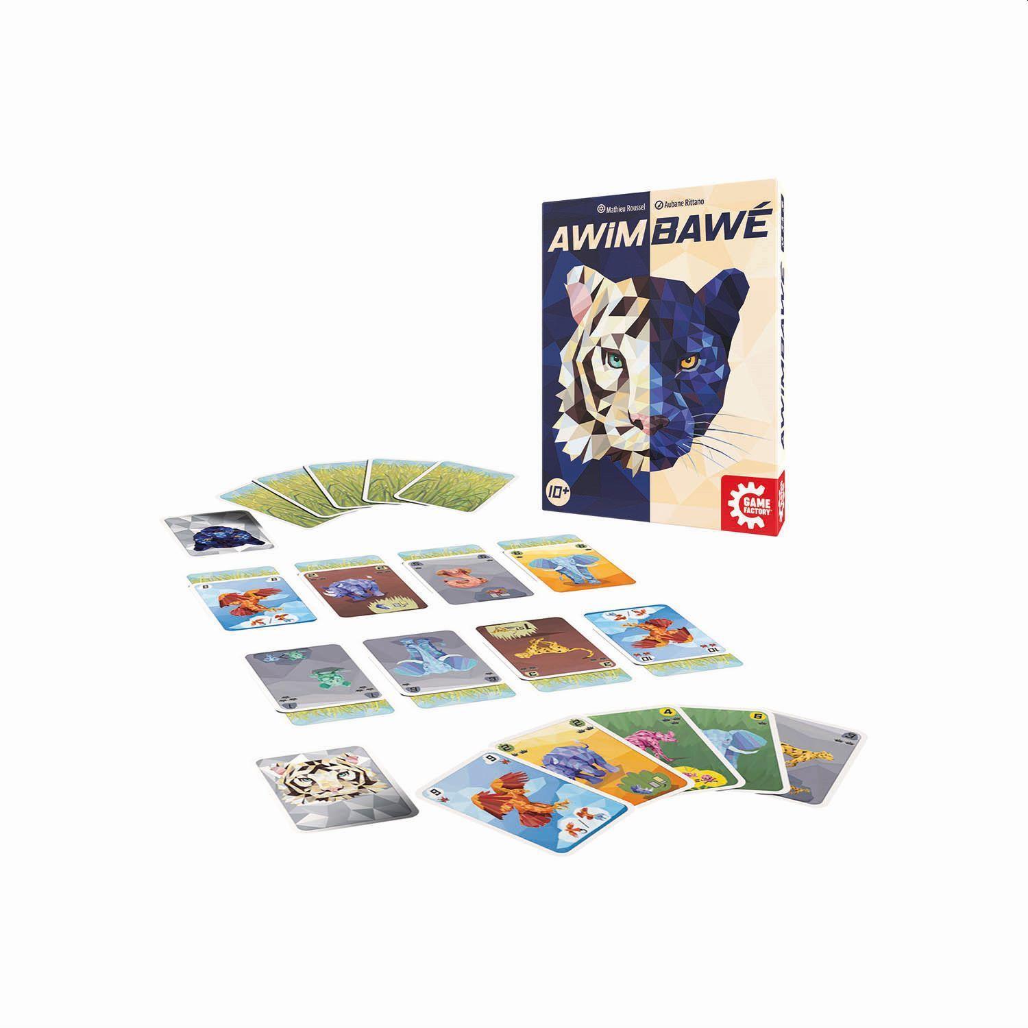 Game Factory - Awimbawé