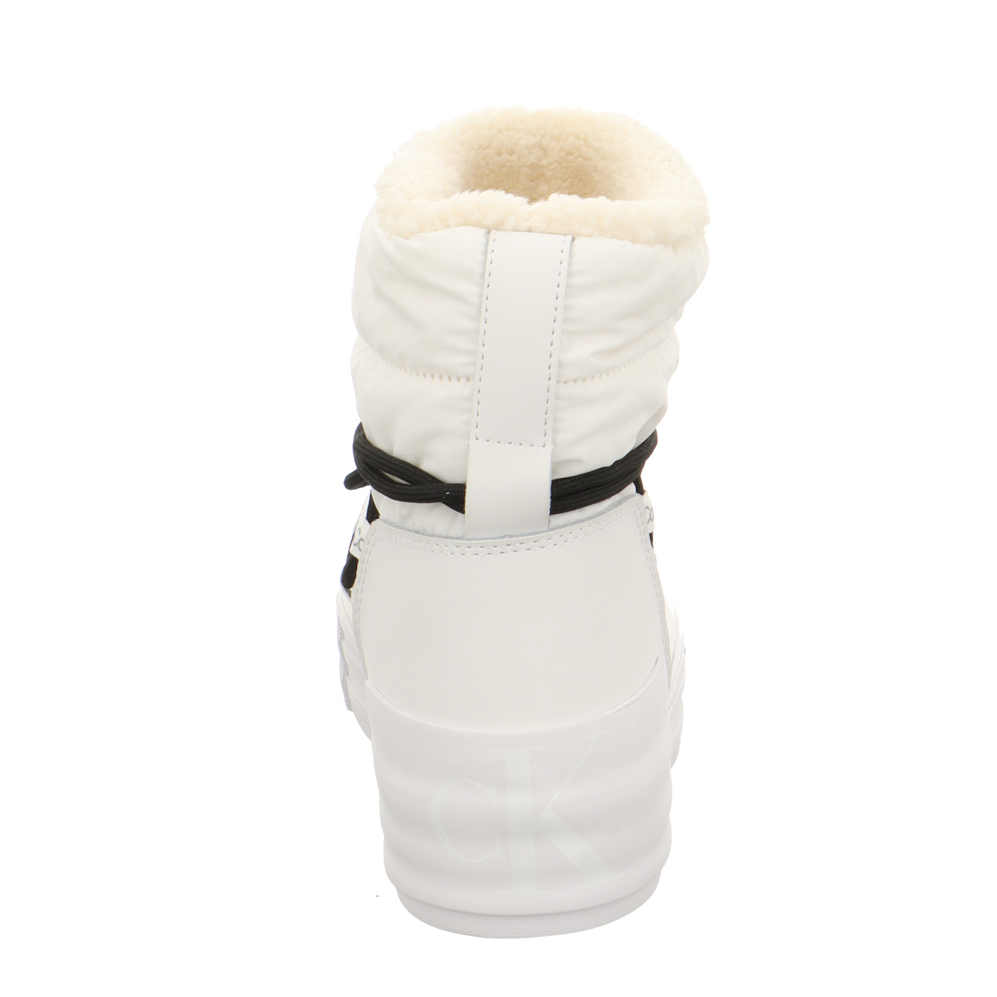 Winterboots weiss
