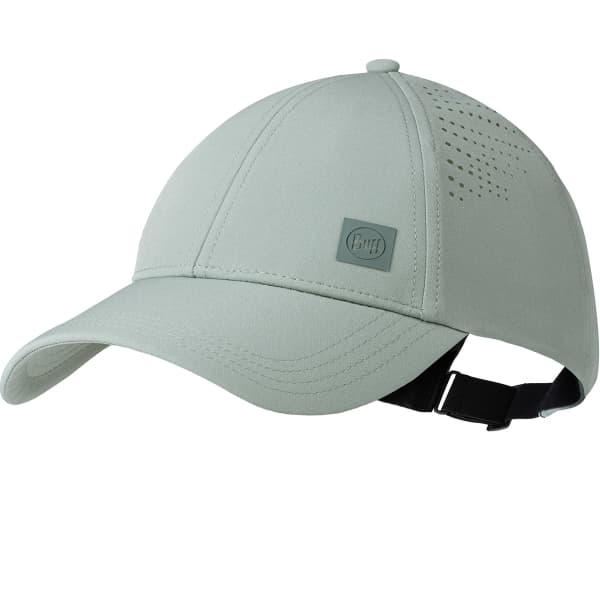 Casquette randonnée BUFF SUMMIT CAP SOLID FLINT