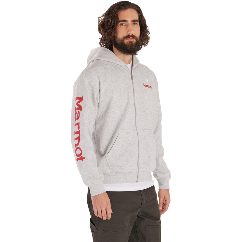 Marmot Herren For Life Hoodie Jacke
