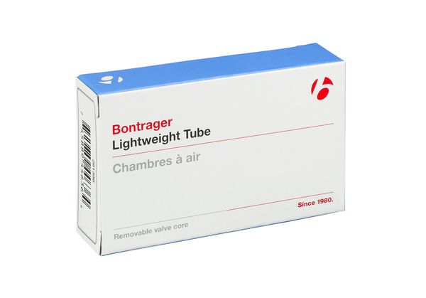 BONTRAGER RACE x LITE Schlauch   black  28