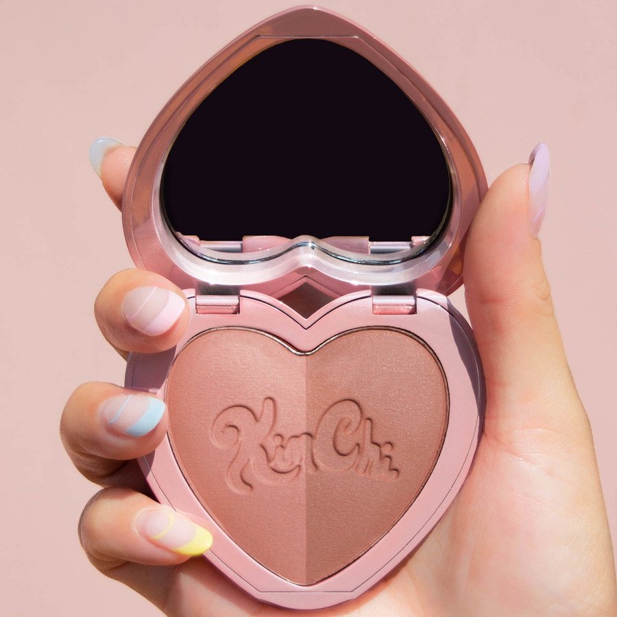 KimChi Chic Thailor Blush Powder Blush Vacation 7g
