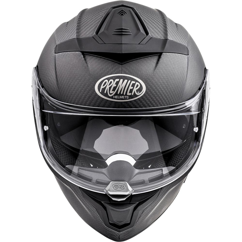 premier - Casque Devil Carbon Carbone / Mat