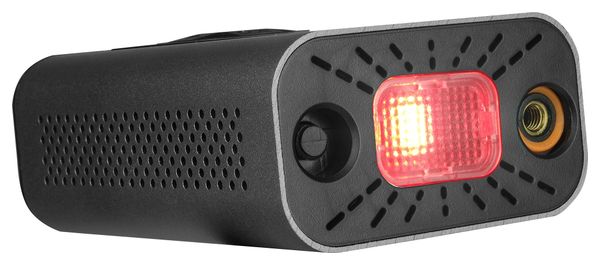 Eufab -  Mini Compresseur D'air Rechargeable En Usb Type C Ou Type A