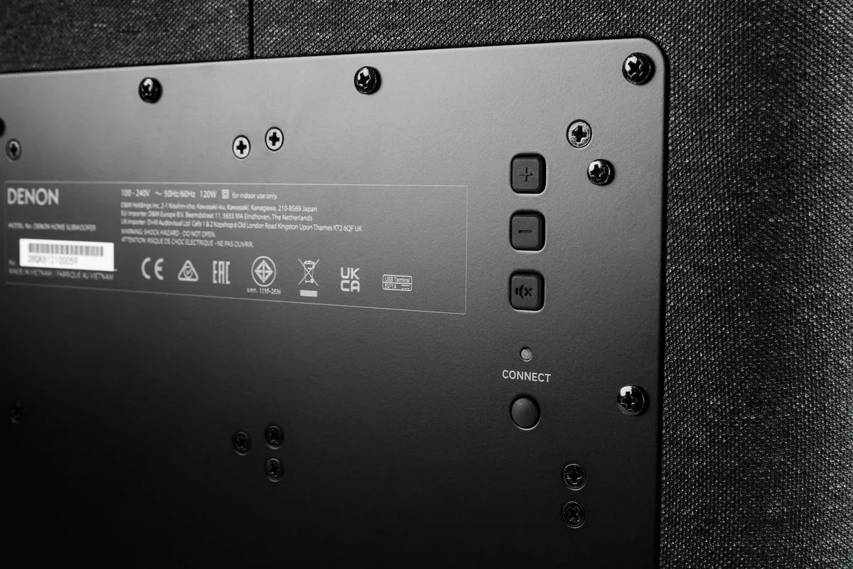 Denon Home Sub Caissons de basses