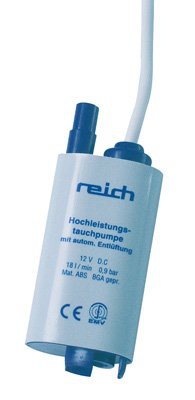 Tauchpumpe 18 l-0,9 bar