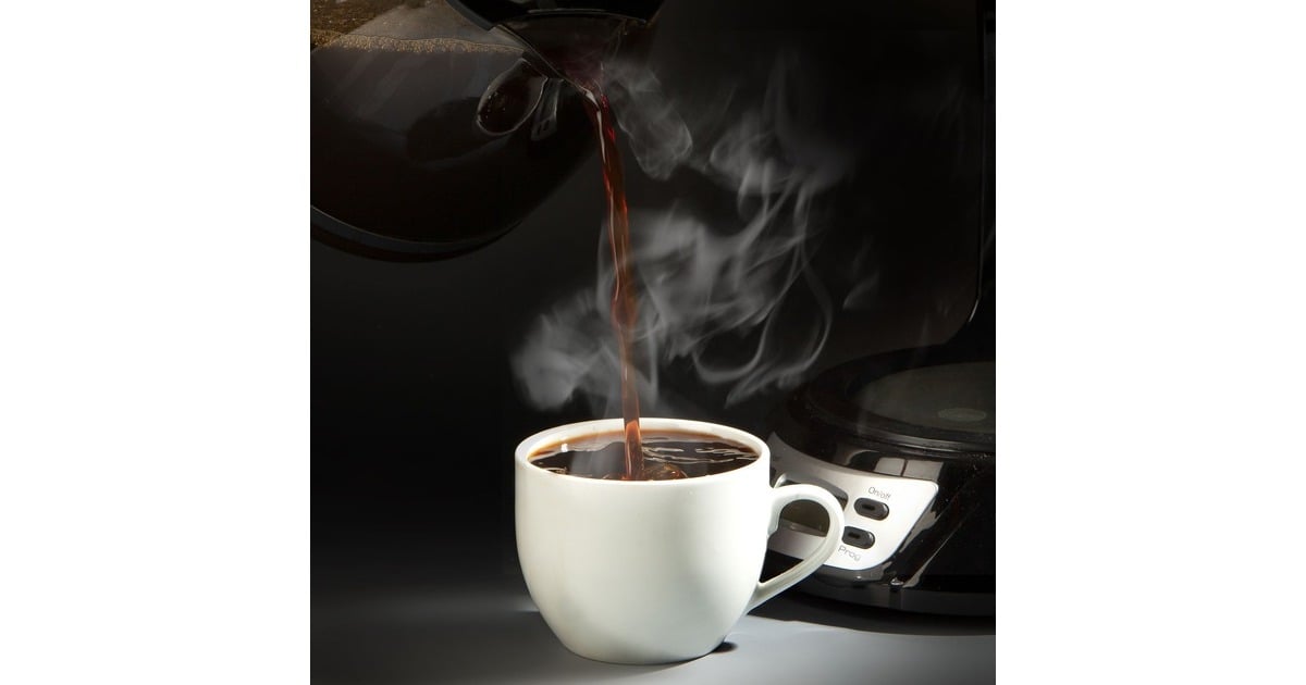 DomoKoffiezet met timer en display DO708K koffiefiltermachine  (Zwart, 1,5 Liter)