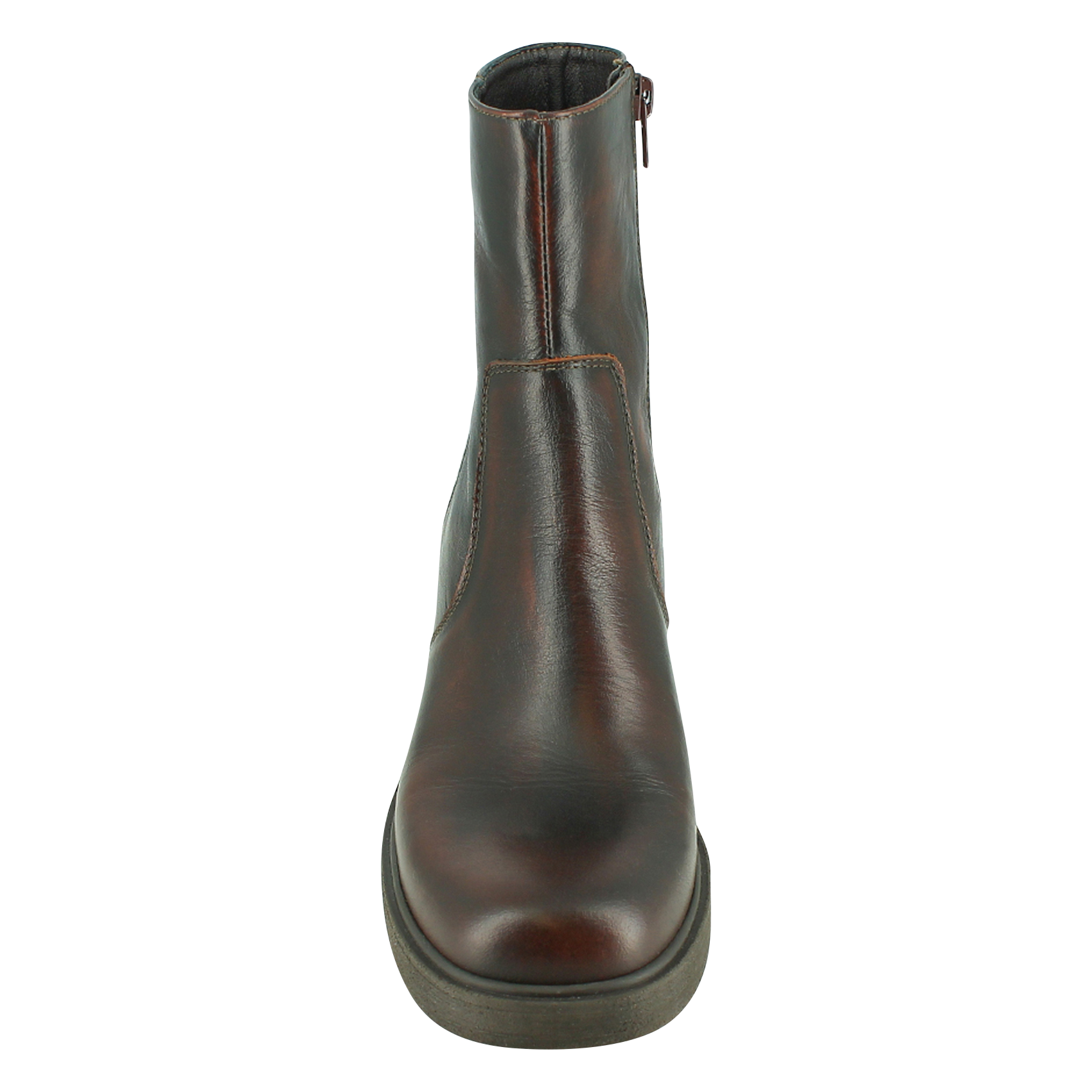 PANDA - Boots en cuir | Marron